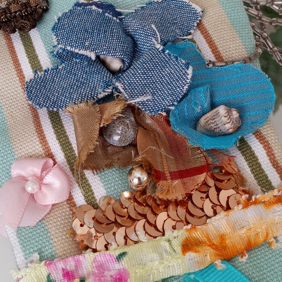 Mia Coco Crossbody Pouch - Picture 3 of 14